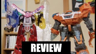 Mashin Sentai Kiramager Episode 31 Review  Toy Story [upl. by Jaimie]