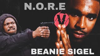 NORE Vs Beanie Sigel VERZUZ  GHOLYCOM [upl. by Balbur]