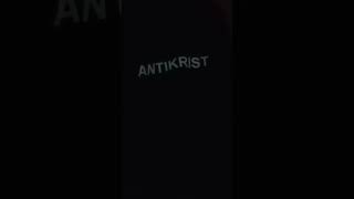 Antikrist [upl. by Aifoz]