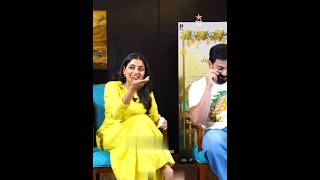 Interview 😂  Nikhila Vimal  Prithviraj Sukumaran [upl. by Halley]