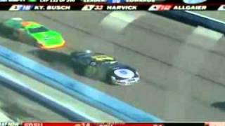 TRAVIS PASTRANA CAR CRASHESDANICA TAKES NO BULL [upl. by Langbehn]