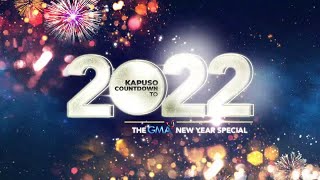 Kapuso Countdown 2022 Well light up the start of 2022  Teaser [upl. by Nolur204]