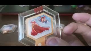 Disney Infinity 20 hexagonal power discs review [upl. by Nitsed849]