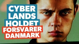 Unge elitehackere beskytter digiDanmark [upl. by Poll44]