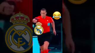 Penalty a favor de real madrid meme funny tiktok [upl. by Aken157]