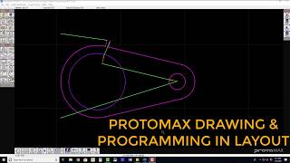 Drawing amp Programming the Linkage Widget in Layout [upl. by Bor672]