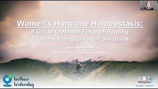 Womens Hormone Homeostasis A Guide to Health Through Testing Treatment and Lifestyle Solutions [upl. by Bethena]