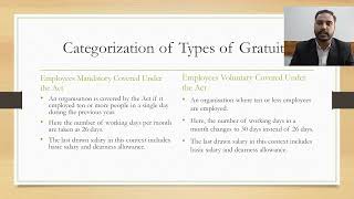 Gratuity Calculation Made Easy StepbyStep Guide with user Interactive Examples [upl. by Feldt853]