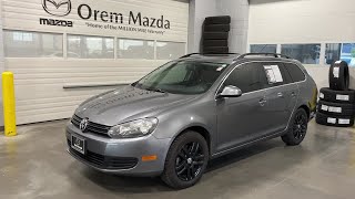 2011 Volkswagen JettaSportWagen 20L TDI Orem Provo American Fork Lindon Pleasant Grove UT [upl. by Millwater]