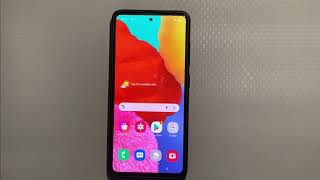 SAMSUNG Galaxy A50A51 Android 10 FRPGoogle Lock Bypass  New and Easy method [upl. by Etnuaed]