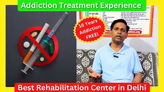 Breaking Free 16Year Clean  Addiction Recovery Story addictionrecovery [upl. by Mohandas508]