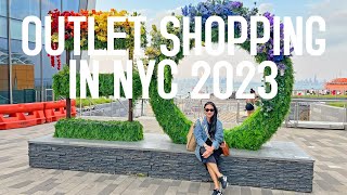 Outlet Shopping in NYC [upl. by Etnuahc]