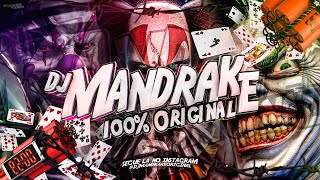 SET DESTRUIDOR DE DJS 👑 DJ Mandrake 2030 [upl. by Aisat]