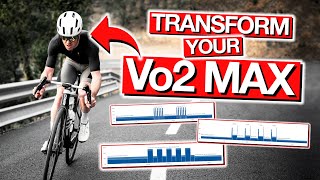 6 Training Sessions to TRANSFORM your Vo2 MAX [upl. by Eiznekcm543]