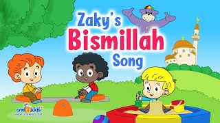 😀 Zakys BISMILLAH Song 🎤 [upl. by Nuahsal141]