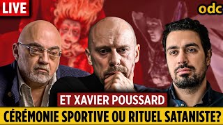 Cérémonie des JO 2024  oligarchie et rituels sataniques [upl. by Celtic273]