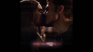 Stelena sharing blood [upl. by Weirick919]