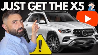 DO NOT BUY the Mercedes GLE in 2024 ⚠️ [upl. by Odla]