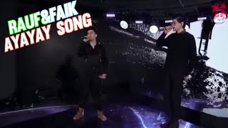 Russian song ay ay ay Rauf amp Faik sad song lyrics [upl. by Flinn]