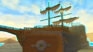 Let´s Play Zelda Skyward Sword 27 Las cerraduras Troll [upl. by Any]