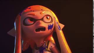 ABM Inkling Boy Vs Inkling Girl  SUPER SMASH BROS ULTIMATE ᴴᴰ [upl. by Htennek80]