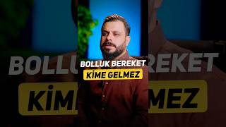 Bolluk bereket için ne yapmak lazım  Mehmet Ede [upl. by Redvers]