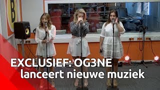 OG3NE – The End EXCLUSIEF bij Omroep Brabant [upl. by Aliek]