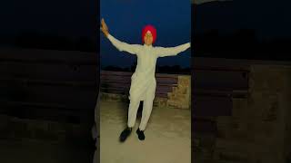 DCP SALUTA OHNU MARDA 🫡 MY NEW LOOK punjabi punjabisong desi song trending [upl. by Aniled510]