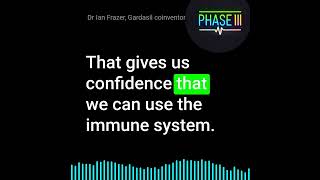 Dr Ian Frazer Gardasil coinventor [upl. by Atteloj]