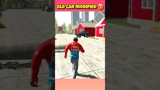 Old Bolero Car Modify  Indian Bike Driving 3D shorts ytshorts indianbikedriving3d [upl. by Novaat]