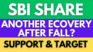 SBI Share23 May Recovery Tomorrow SBI Share price latest newsSBIN share analysisSBI news today [upl. by Mencher]