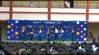 Teachers day  Lievens Academy lohardaga vlog vlogger vloggerlifestyle [upl. by Aenet]