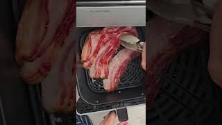 The Best Way to Cook Frozen Bacon [upl. by Ia641]