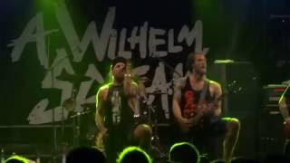 A Wilhelm Scream  live  Stemweder Open Air Festival 2016 [upl. by Eatnuahs304]