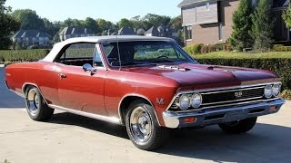 1966 Chevrolet Chevelle For Sale [upl. by Ellennahs]