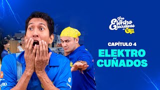 Los Elektro Ejecutivos ¿Elektro Cuñados  Capítulo 4 [upl. by Stroud]