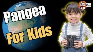 Pangea for Kids Learn About Earth’s Supercontinent History – Fun and Educational [upl. by Haram859]