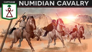 Units of History  The Numidian Cavalry DOCUMENTARY [upl. by Howie]