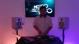 Bachata Clasica Mix Seccion 1 Mateo Delgado Dj [upl. by Kcim]