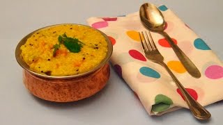 Sorghum Khichdi l Jowar Dalia Khichdi l Jolada Nucchina Khichdi l Sattvic Recipes [upl. by Onig]