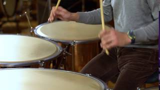 What does the timpani sound like Scale [upl. by Kurth545]