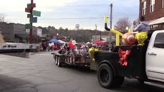 2023 Lincolnton Christmas Parade [upl. by Seton]