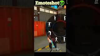 Free fire emot headshotBadam badam songfree fireGarena free fire🔥🔥🔥🔥🔥🔥🔥🔥 [upl. by Anyak748]