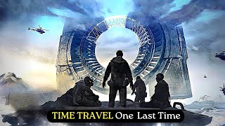 Grand Finale  Vortex 2023⚡ Brand New  Time Travel Scifi Series Explained in Hindi [upl. by Noyerb570]