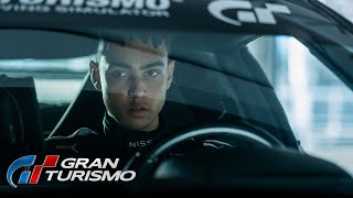 GRAN TURISMO  Dal 20 settembre solo al cinema  Trailer Ufficiale [upl. by Eillit557]