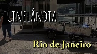 Cinelândia Rio de Janeiro [upl. by Marvel]