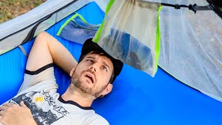 Wait WHAT Tentsile UNA Tree Tent Review [upl. by Lareine889]