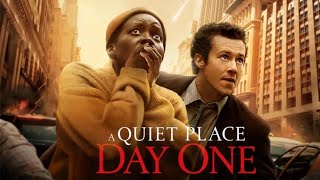 A Quiet Place Day One 2024 Movie  Joseph Quinn  Octo Cinemax  Film Full Movie Fact amp Review [upl. by Philbin38]