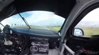 Benediktas Vanagas  ENEOS 1006 km Race  360 Degrees video [upl. by Beale]