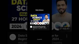 Top 3 demanding skills every student should learn generativeai datascience digitalmarketing yt [upl. by Akem]